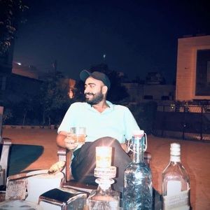 Meet your Posher, Harsh